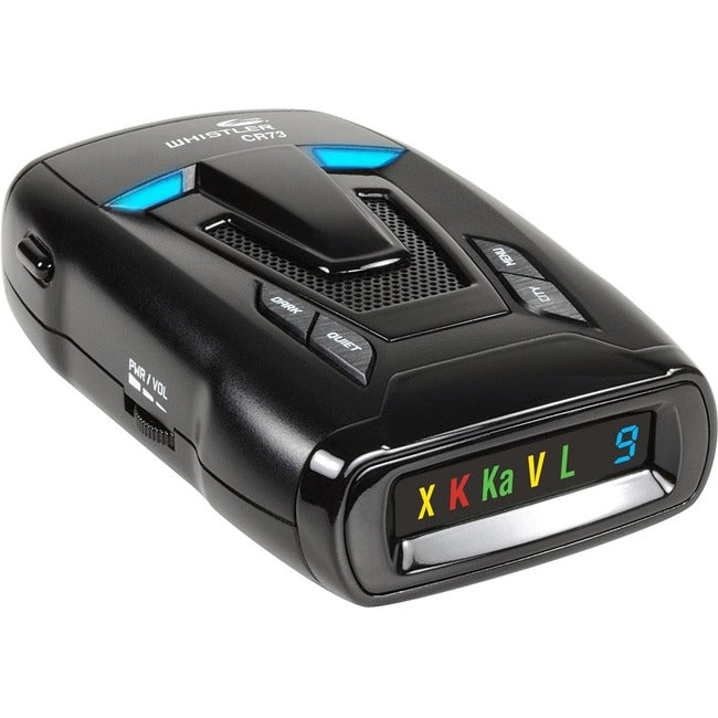 Whistler CR73 Laser Radar Detector