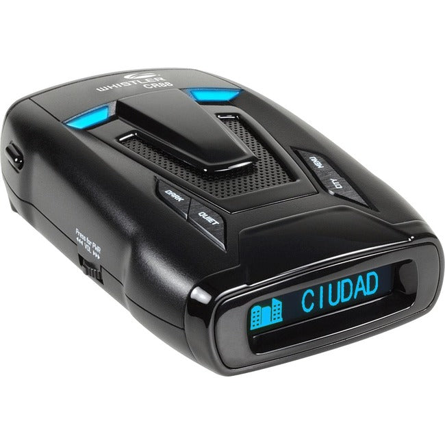 Whistler CR88 Laser Radar Detector
