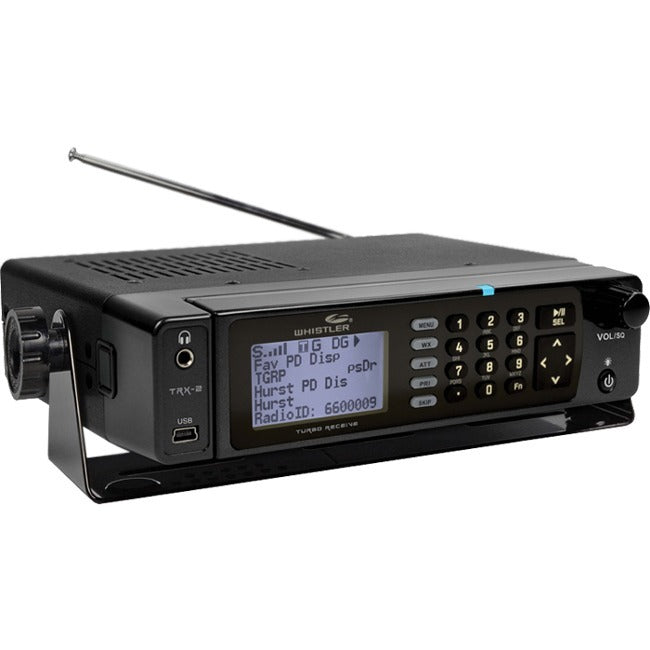 Whistler Radio Scanner