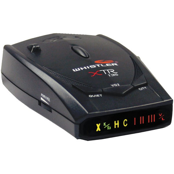 XTR-135 Laser-Radar Detector