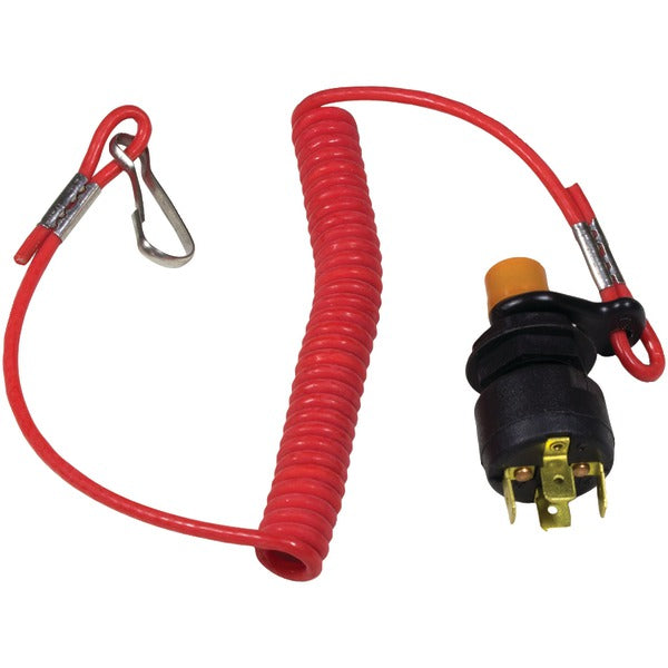 12-Amp-15-Amp Kill Switch