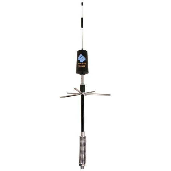 RV-Trucker Dual-Band Spring-Mount Antenna