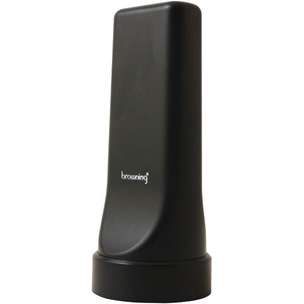 4G-3G LTE, Wi-Fi(R), Cellular Pretuned Low-Profile NMO Antenna, 5 1-2" Tall