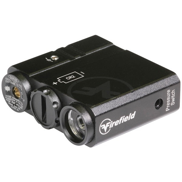 Charge AR Red Laser Sight & 180-Lumen Flashlight