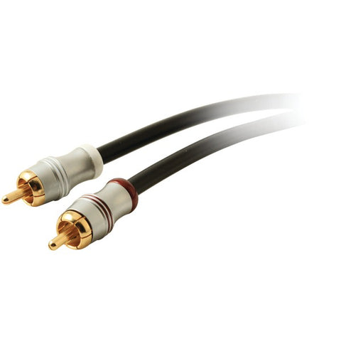 700 Series RCA Stereo Audio Cable (2m)