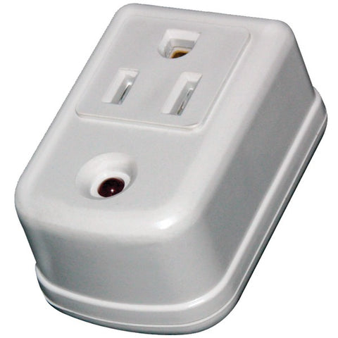 1-Outlet Surge Protector (Single)