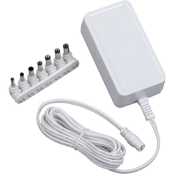 2,500mA Universal AC to DC Adapter