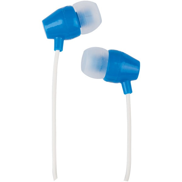In-Ear Stereo Noise-Isolating Earbuds