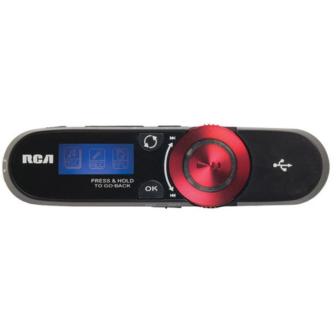4GB MP3 Player with USB