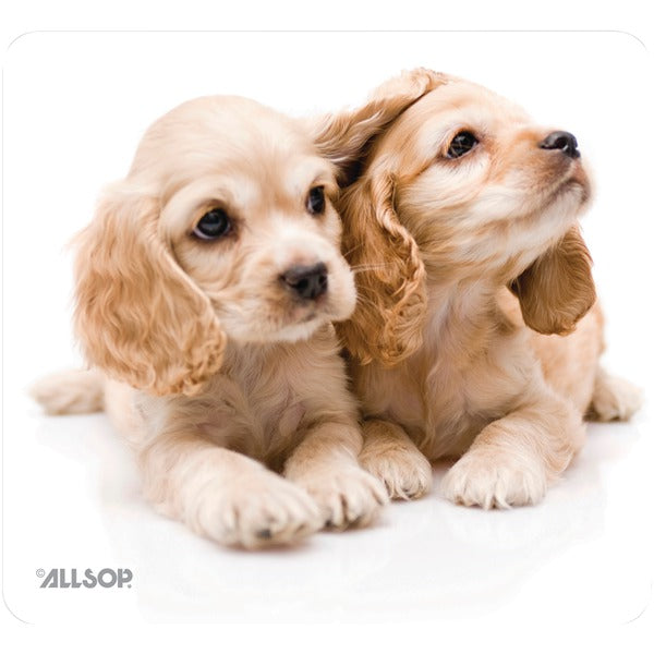 NatureSmart(TM) Mouse Pad (Puppies)