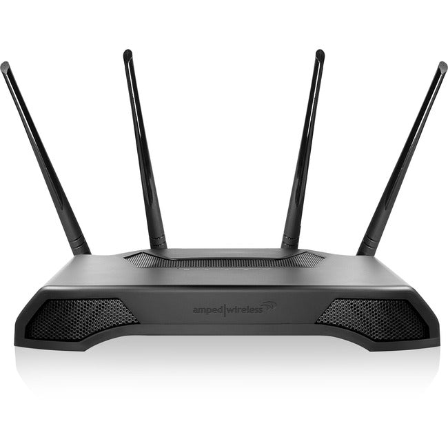 Amped Wireless ATHENA RTA2600 IEEE 802.11ac Ethernet Wireless Router