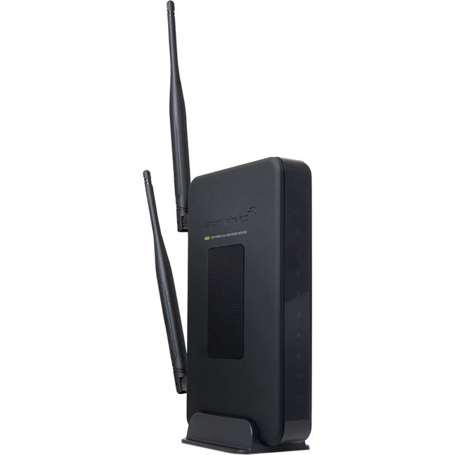 Amped Wireless SR20000G High Power Wireless-N 600mW Gigabit Dual Band Repeater and Range Extender