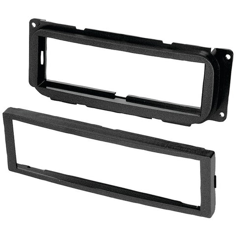 In-Dash Installation Kit (Chrysler(R)-Dodge(R)-Plymouth(R)-Jeep(R) 1998-2006 Single-DIN)