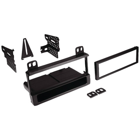 In-Dash Installation Kit (Ford(R)-Lincoln(R)-Mercury(R) 1995-2012 Single-DIN with Pocket)