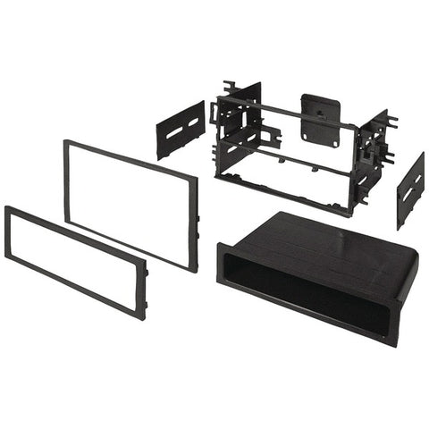 In-Dash Installation Kit (Honda(R)-Acura(R) 1990-2006 double-DIN-Single-DIN with Pocket)
