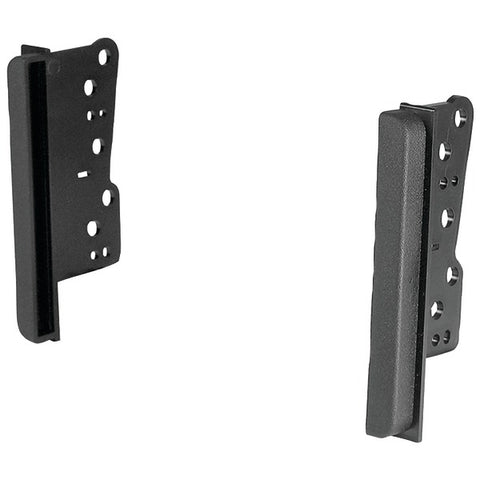 In-Dash Installation Kit (Toyota(R) 2000 & Up Double-ISO-DIN Brackets)