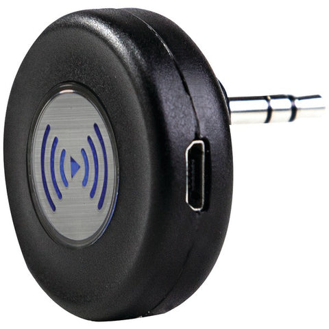 BluJax 3.5mm Auxiliary Input Bluetooth(R) Adapter for Music Streaming