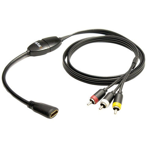 MediaLinx HDMI(R) to Composite RCA A-V Cable, 4ft