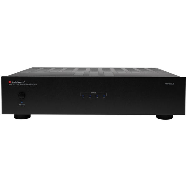 8-Channel, 4-Zone Distributed Audio Analog Power Amp