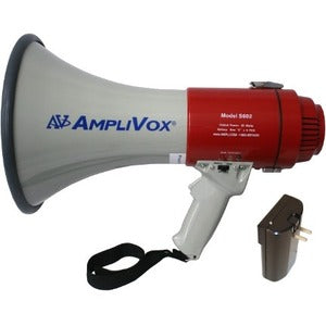 AmpliVox S602R - Mity-Meg 25-Watt Megaphone