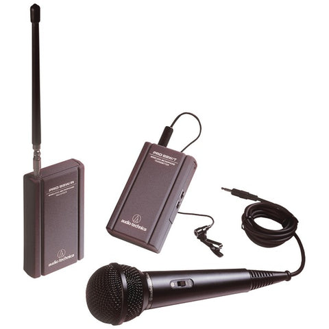VHF TwinMic(TM) System