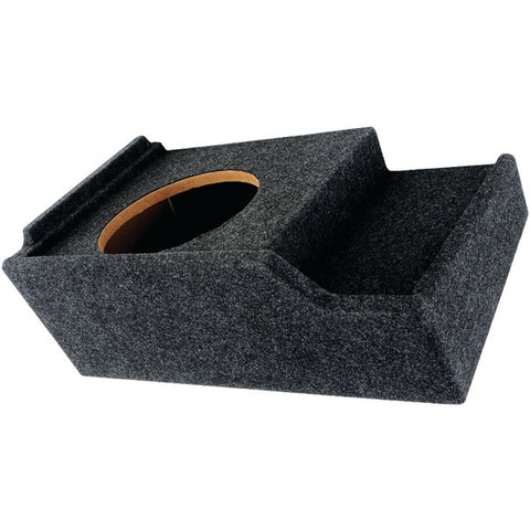 BBox Series Subwoofer Box for GM(R) Vehicles (12" Single Downfire)