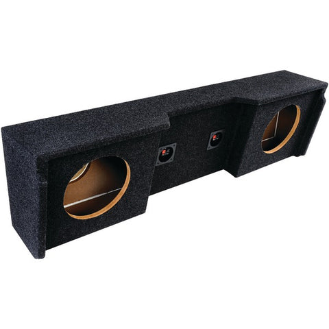 BBox Series Subwoofer Box for GM(R) Vehicles 1999-2007 (10" Dual Downfire, GM(R) Extended Cab)