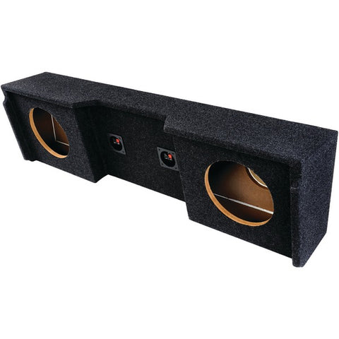 BBox Series Subwoofer Box for GM(R) Vehicles (12" Dual Downfire)