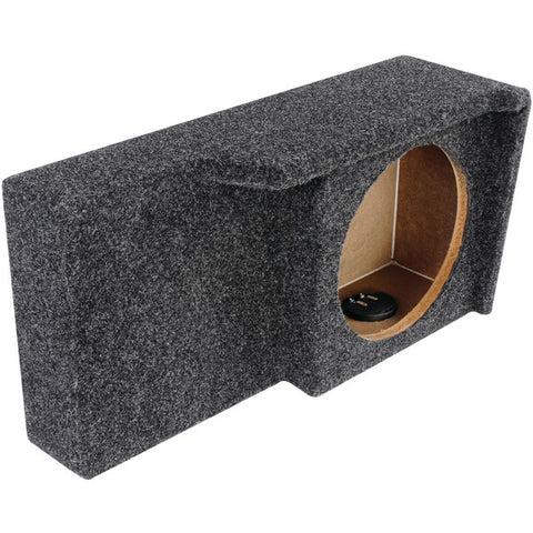 BBox Series 10" Subwoofer Box for Ford(R) Vehicles (Single Downfire)