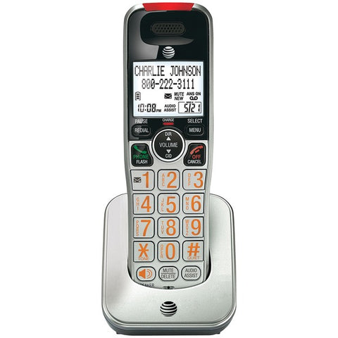 DECT 6.0 Accessory Handset with Caller ID-Call Waiting for CRL32102