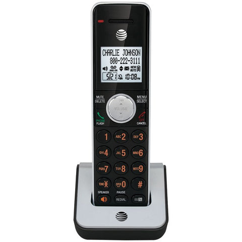DECT 6.0 Accessory Handset with Caller ID-Call Waiting for CL84102
