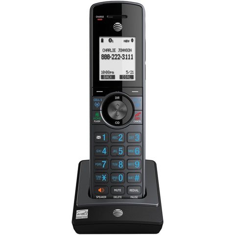 Connect-to-Cell(TM) Accessory Handset