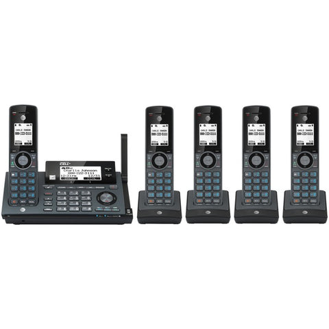 Connect-to-Cell(TM) Phone System (5 Handsets)