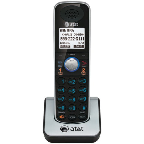 DECT 6.0 Accessory Handset with Caller ID-Call Waiting for TL86109