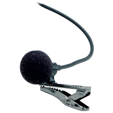 Lavalier Microphone (Omnidirectional microphone)
