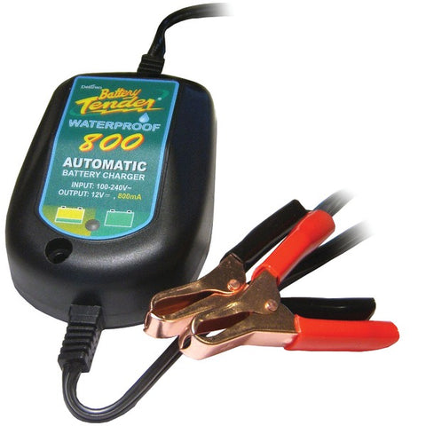 Waterproof Battery Tender(R) 800