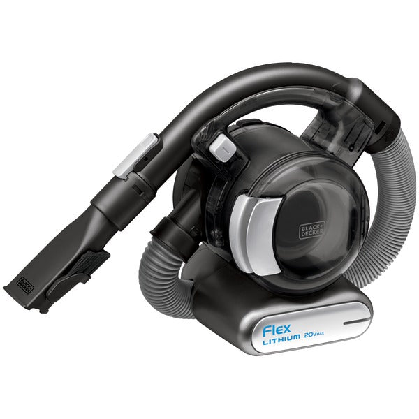 20-Volt MAX* Lithium Flex(TM) Vacuum with Floor Head & Pet Hair Brush