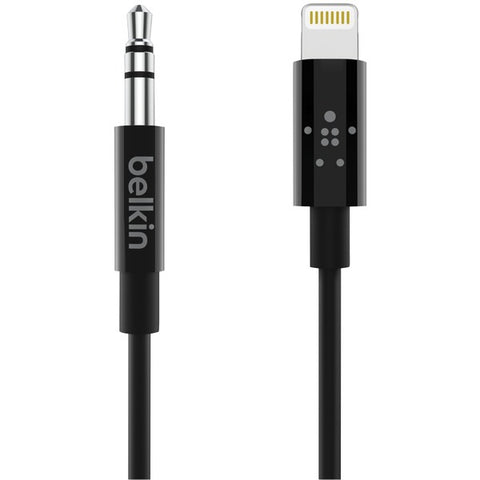 3.5mm to Lightning(R) Audio Cable (3ft)