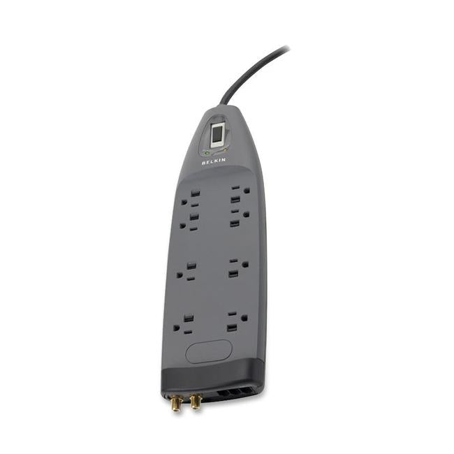 Belkin 8-Outlet 3240 Joules SurgeMaster Protector