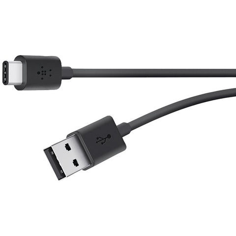 MIXIT?(TM) 2.0 USB-A TO USB-C(TM) Cable, 6ft