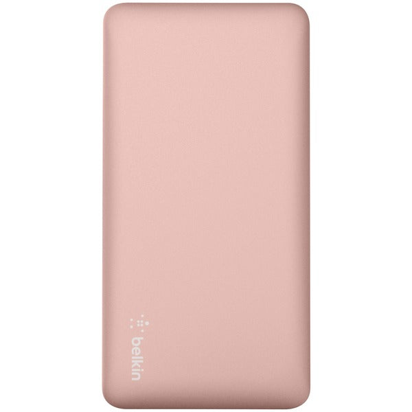 Pocket Power 5K Power Bank (Rose Gold)