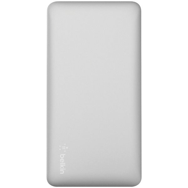 Pocket Power 5K Power Bank (Silver)