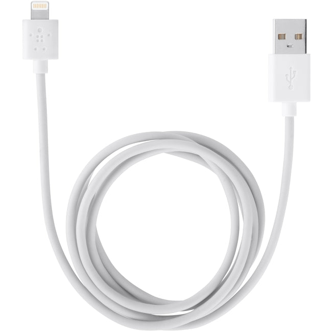 Belkin Sync-Charge Lightning-USB Data Transfer Cable