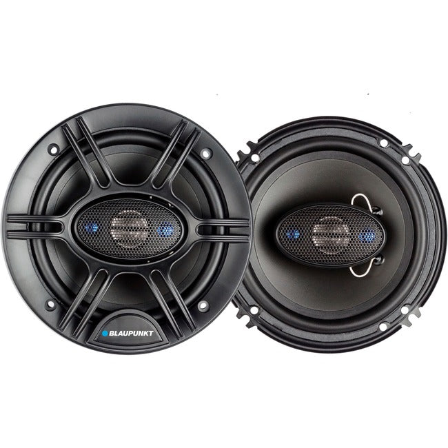 Blaupunkt GTX650 Speaker - 120 W RMS - 360 W PMPO - 4-way - 1 Pack