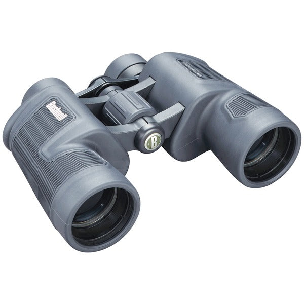 H2O 10x 42mm Porro Prism Binoculars (Black)