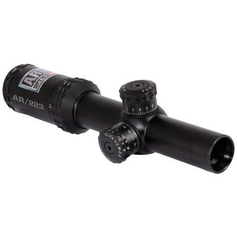 AR Optics(TM) 1-4x 24mm Riflescope