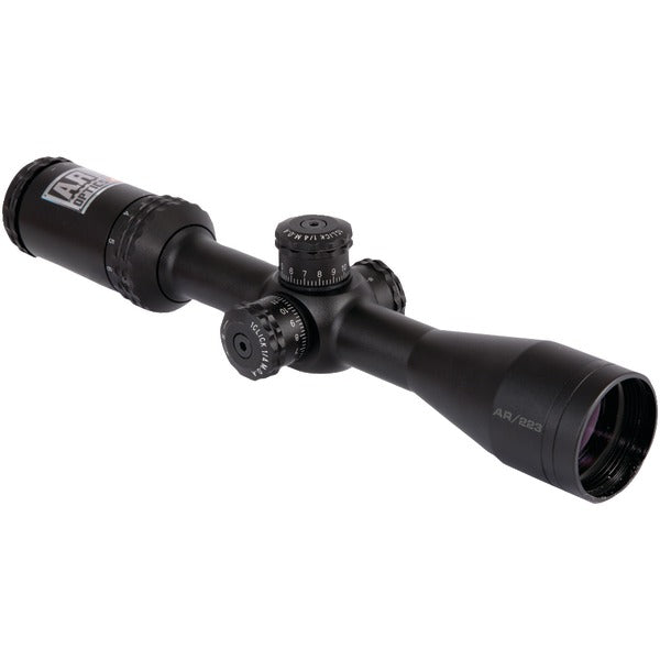AR Optics(TM) 3-9x 40mm Riflescope