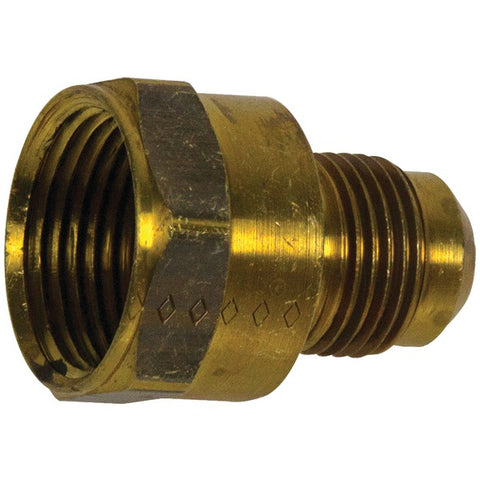 1-2" Gas Fitting (3-4" FIP)