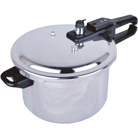 Aluminum Pressure Cooker (7-Liter)