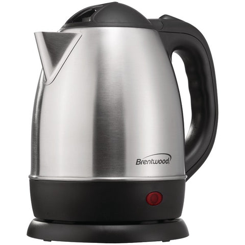 1.2-Liter Stainless Steel Cordless Electric Kettle